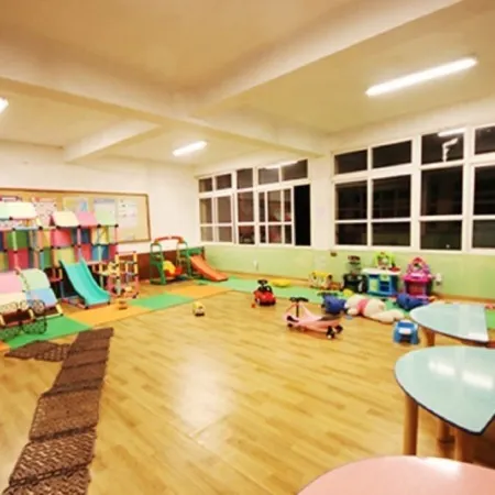 Hapcheon Apparang Nolja Kids Glamping