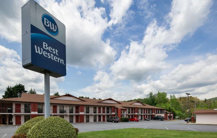 Best Western of Murphy