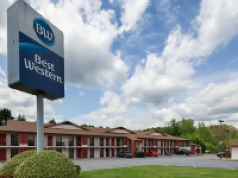 Best Western of Murphy Hotels in Murphy