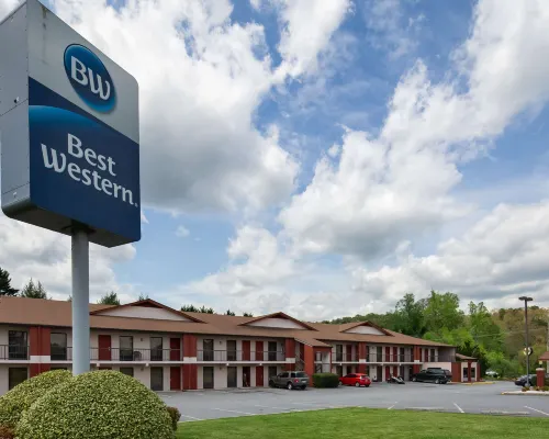 Best Western of Murphy Hotels in Murphy