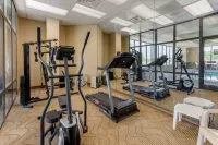 Comfort Inn - gimnasio