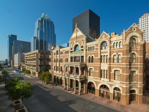 The Driskill in the Unbound Collection by Hyatt