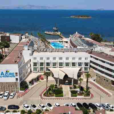 Azure by Yelken Hotel Hotel Exterior