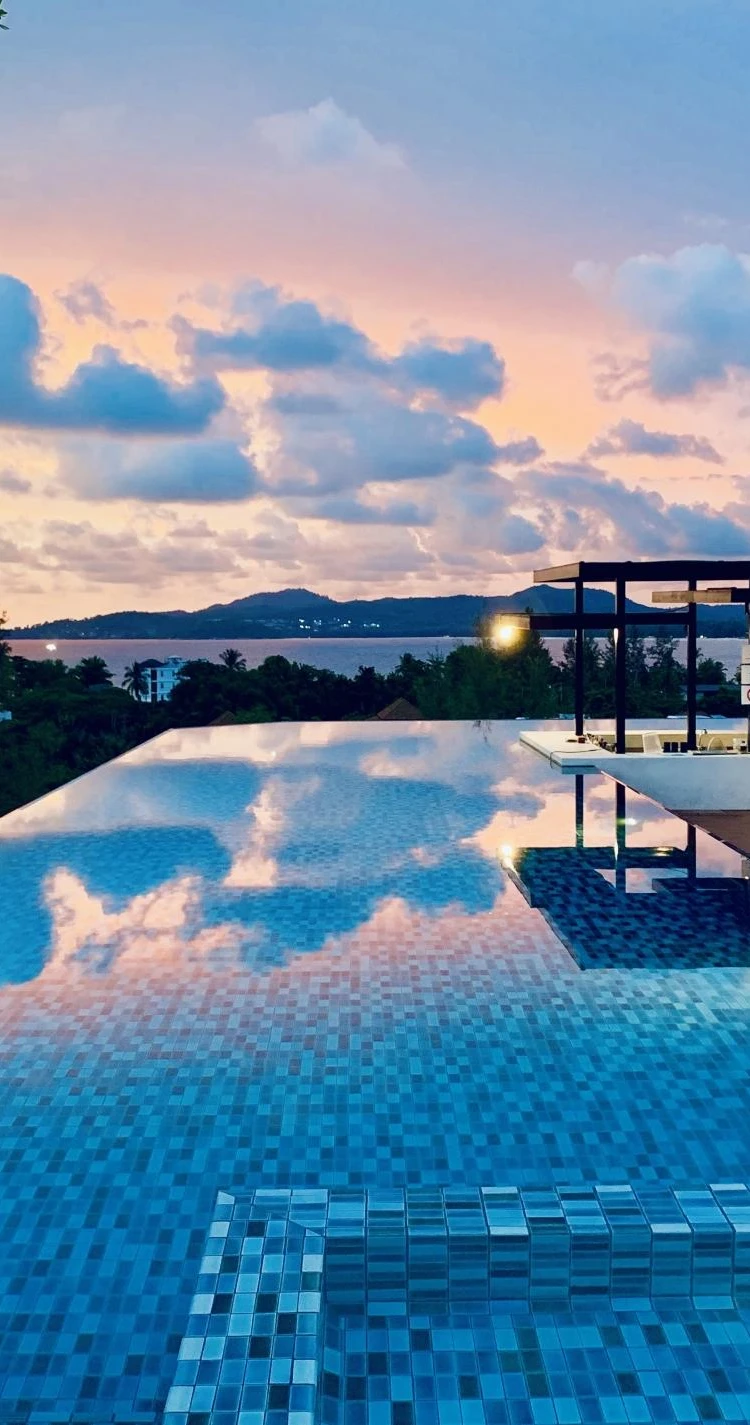 รูปภาพของ6Av 717 Modern studio, walk to Surin beach
