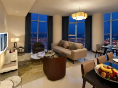 สวิส-เบลสวีทส์ อดมิรัล จูฟেร์ โรงแรมในมานามา