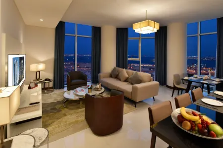 Swiss-Belsuites Admiral Juffair