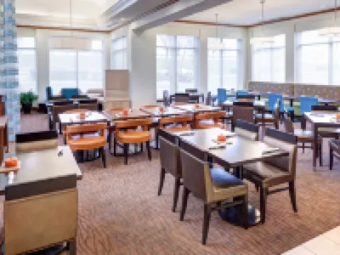 ヒルトン ガーデン イン オースティン ノース オースティンのホテル