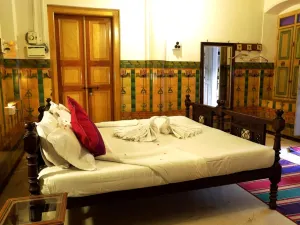 Chettinadu Mansion – An Authentic Heritage Palace