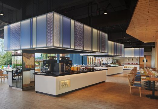 1. 알로프트 랑카위..