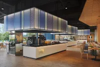 Aloft by Marriott Langkawi Pantai Tengah - breakfast