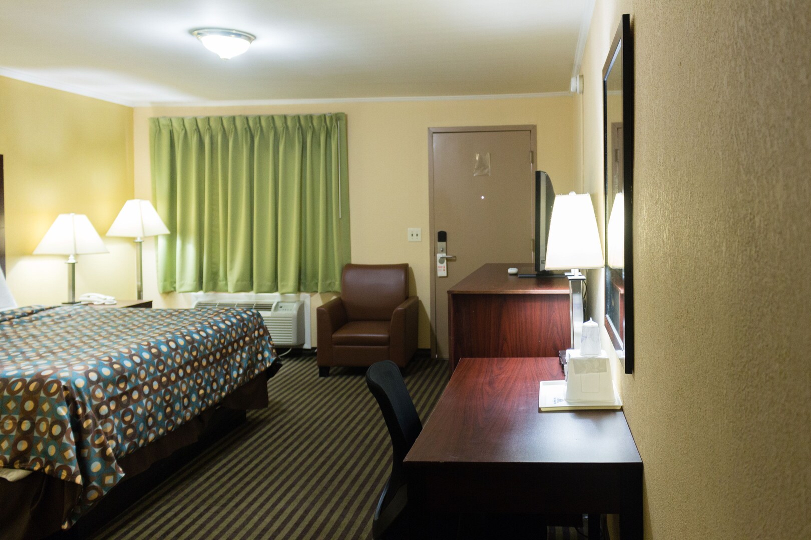 Americas Best Value Inn at Central Valley