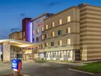 Fairfield Inn & Suites Dublin Các khách sạn ở Dublin