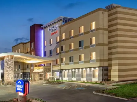 Fairfield Inn & Suites Dublin