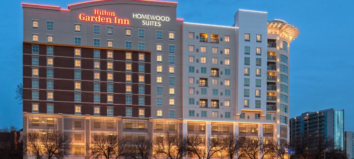 Hilton Garden Inn Atlanta Midtown Hotels in Atlanta