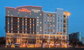 Hilton Garden Inn Atlanta Midtown