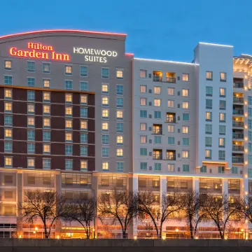 Hilton Garden Inn Atlanta Midtown Hotels near KR+C (Portman Sculpture)