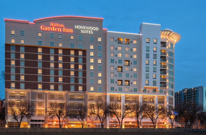 Hilton Garden Inn Atlanta Midtown