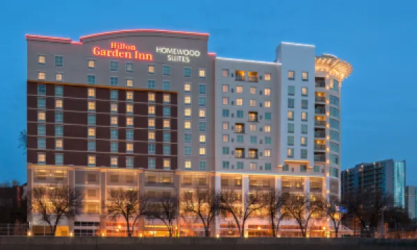 Hilton Garden Inn Atlanta Midtown Hotels in Atlanta