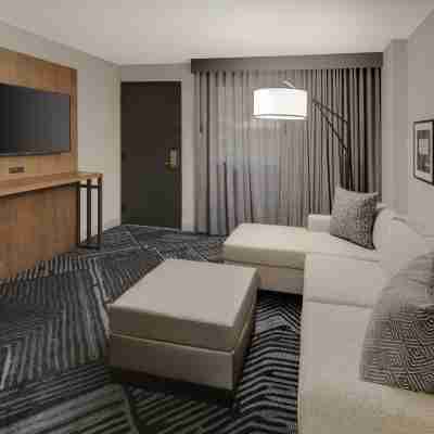 Embassy Suites by Hilton San Rafael Marin County Rooms