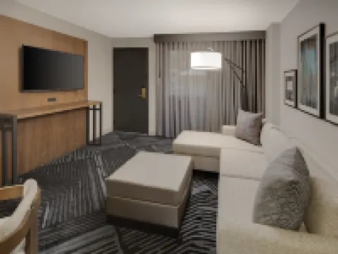Embassy Suites by Hilton San Rafael Marin County Hotels in Marin County