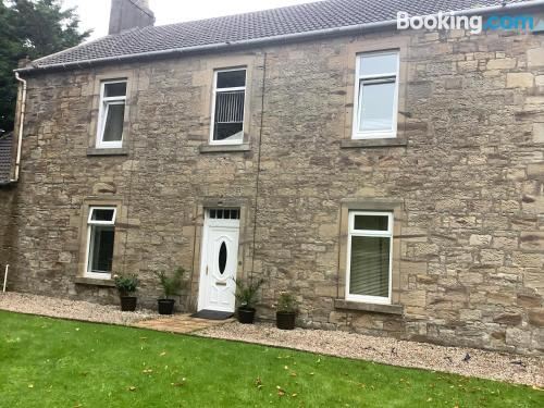 Nethermains House