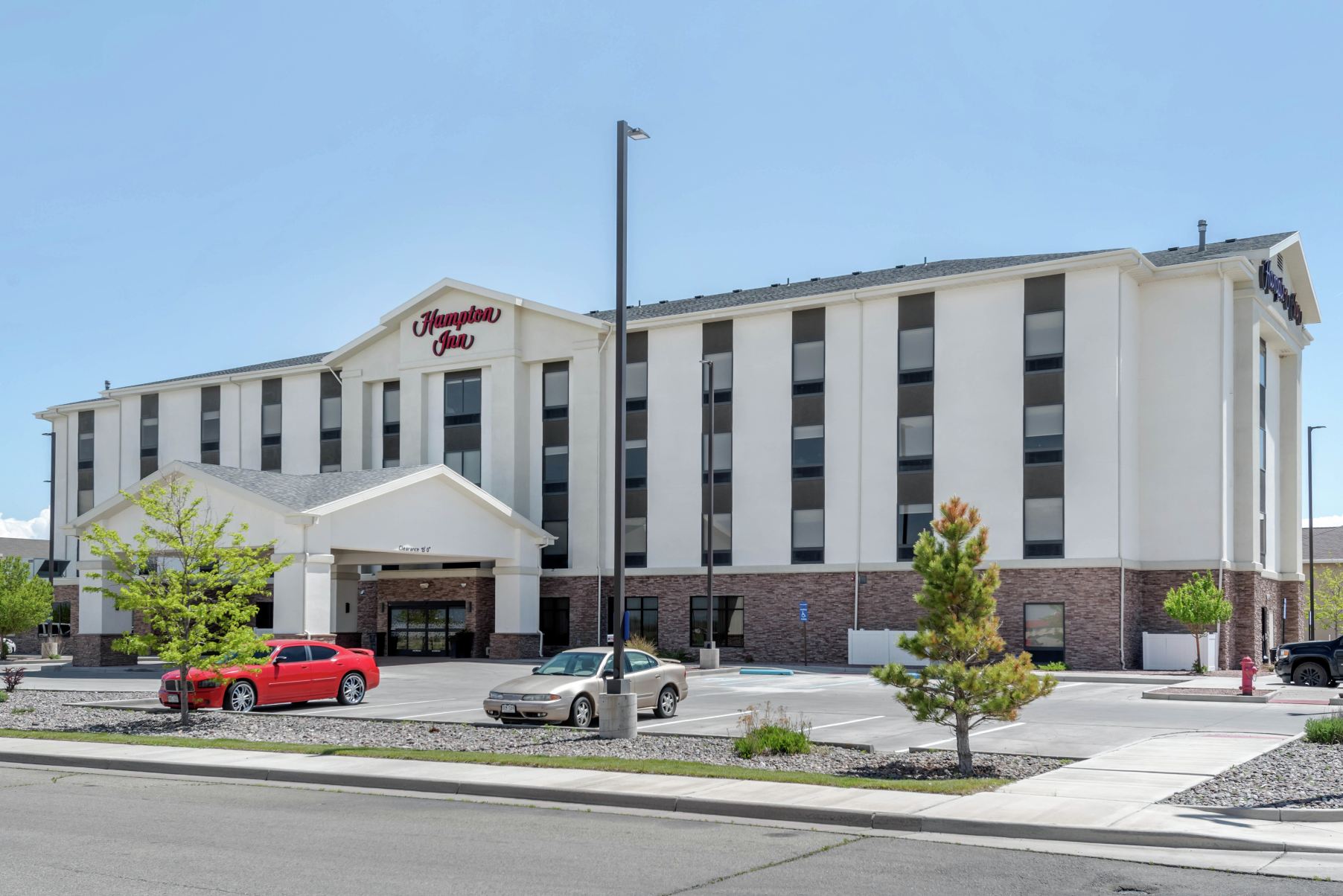 Hampton Inn Alamosa