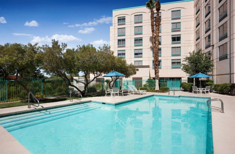 DoubleTree by Hilton Las Vegas Airport photo 2