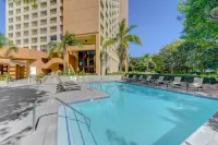 Hotel Fera Anaheim, a DoubleTree by Hilton - Uima-altaat