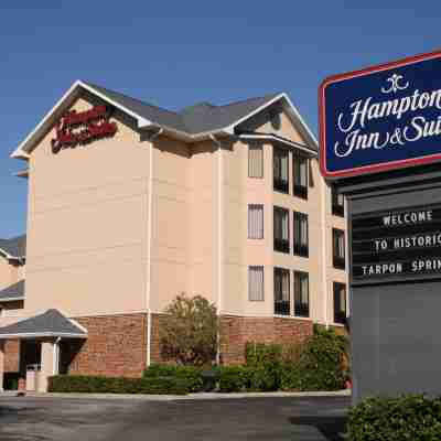 Hampton Inn & Suites Tarpon Springs Hotel Exterior