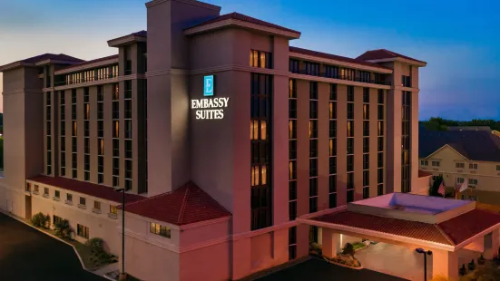 Embassy Suites by Hilton Dallas Park Central Area