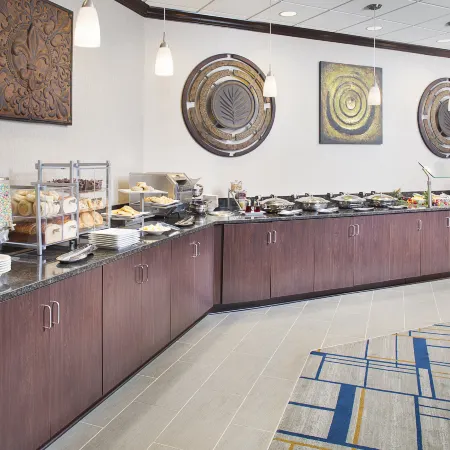 DoubleTree by Hilton Hotel Baltimore - BWI Airport