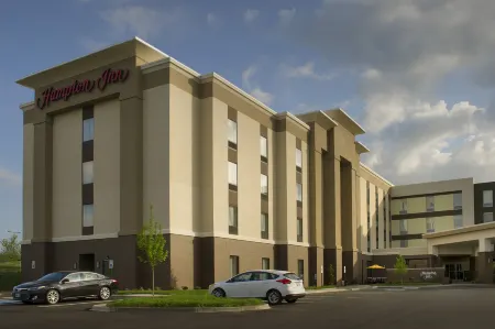 Hampton Inn & Suites Albuquerque/Airport