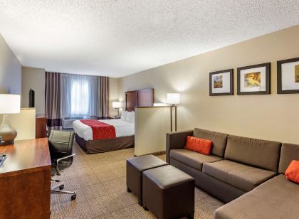 Comfort Inn Denver West Arvada Station