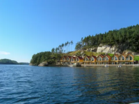 Heningen Ξενοδοχεία στην πόλη Tysnes