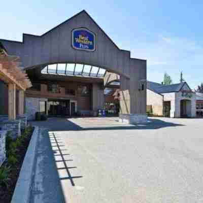 Best Western Plus Langley Inn Hotel Exterior