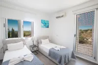 Villa Prcv614, Luxury 6Bdr Protaras Villa with Pool and Panoramic Sea Views - Villa
