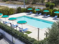 Dammusa TerraMare - piscina