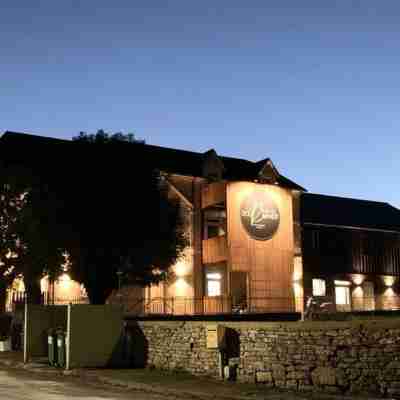 Logis Relais des Gourmands Hotel Exterior