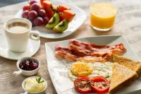 Upani in Diani Complimentary Cook for Villas Only, Room Service for Deluxe Suites - breakfast