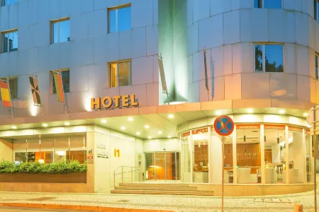 Hotel 3K Madrid
