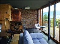 Chalet with Panoramic Views of the Mountains of the Oberland and Lake Thun 錫格里斯維爾住宿飯店