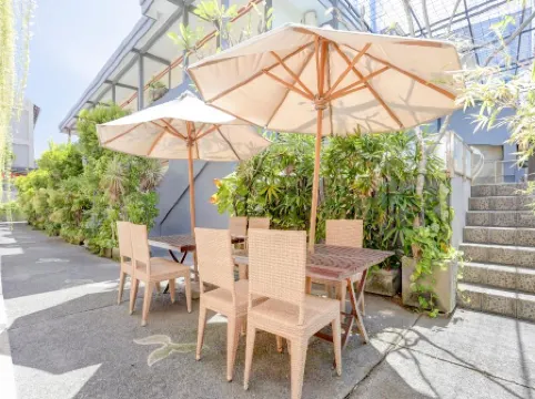 庫塔拉巴斯塔享受飯店