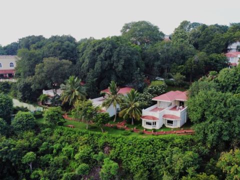 The Gateway Hotel Pasumalai Madurai