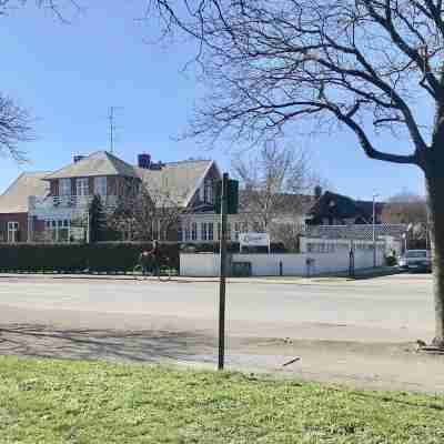 Ocean Hotel Hotel Exterior