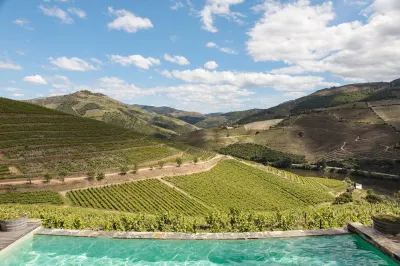 Quinta Nova Winery House - Relais & Châteaux Hotels in 