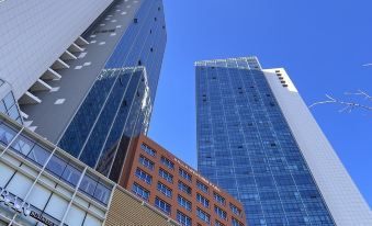celeb stay songdo