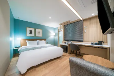 Hound Hotel Sajik Minam Station Hotels in Dongnae-gu