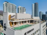 Haeundae Hound Signature Hotel Hotéis em Busan