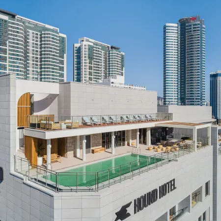 Haeundae Hound Signature Hotel
