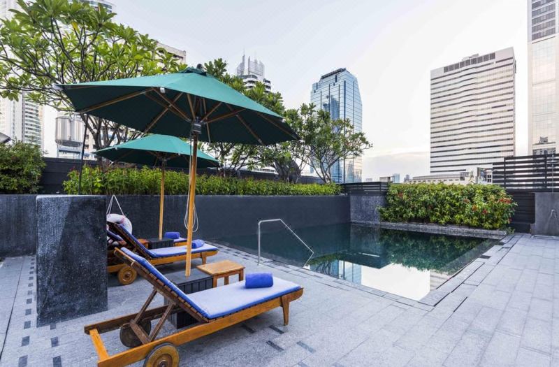 Maitria Hotel Sukhumvit 18 - A Chatrium Collection Bangkok photo 4